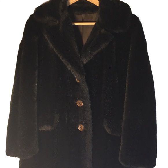 Vintage Russel Taylor Fur - Picture 1 of 3